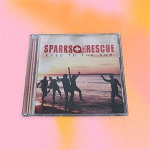 Sparks The Rescue Eyes To The Sun CD Album